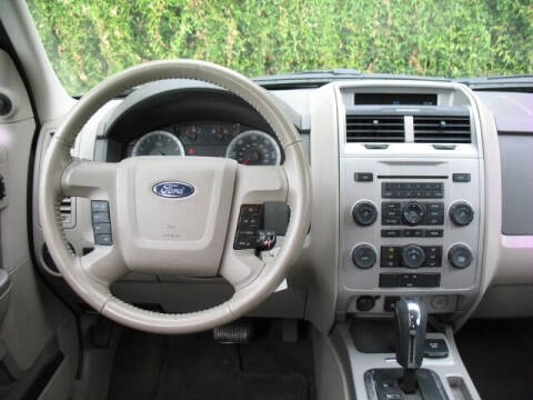 2009 Ford Escape Hybrid