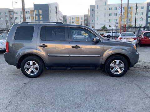 2011 Honda Pilot EX