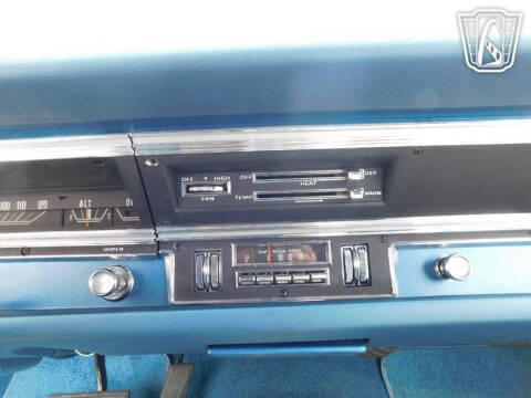 1968 Dodge Dart
