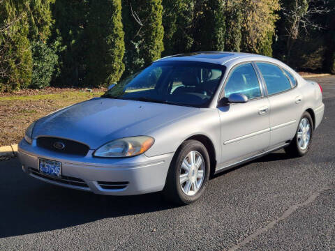 2007 Ford Taurus