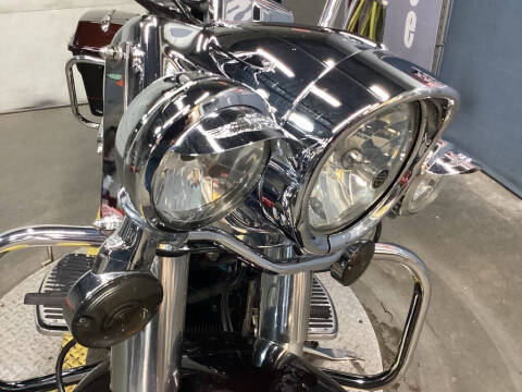 2011 Harley-Davidson Road King