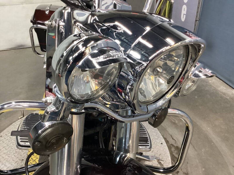 2011 Harley-Davidson Road King