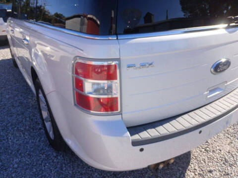 2010 Ford Flex SEL