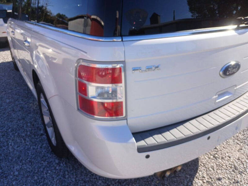 2010 Ford Flex SEL