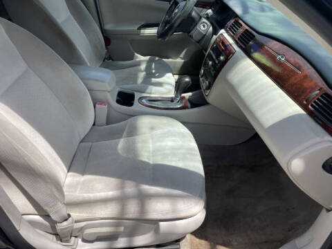 2009 Chevrolet Impala LS