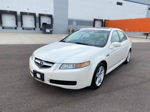2006 Acura TL for sale at Clutch Motors in Lake Bluff IL