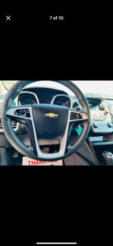 2016 Chevrolet Equinox LT