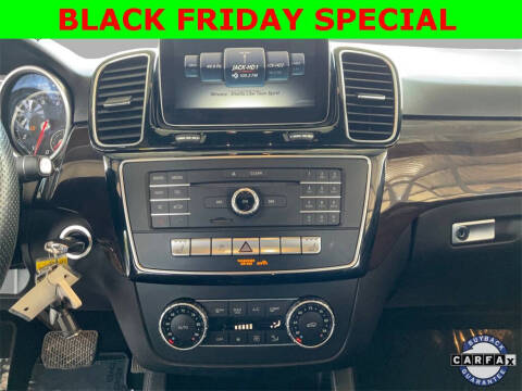 2017 Mercedes-Benz GLE GLE 350