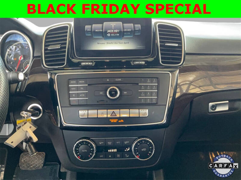 2017 Mercedes-Benz GLE GLE 350