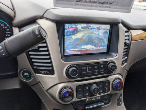 2017 GMC Yukon XL Denali