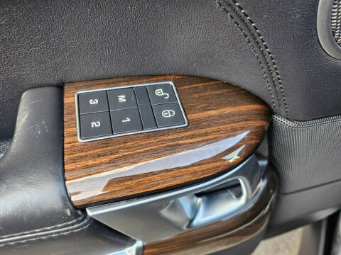 2016 Land Rover Range Rover Supercharged