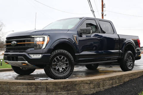 2023 Ford F-150 for sale at Platinum Motors LLC in Heath OH