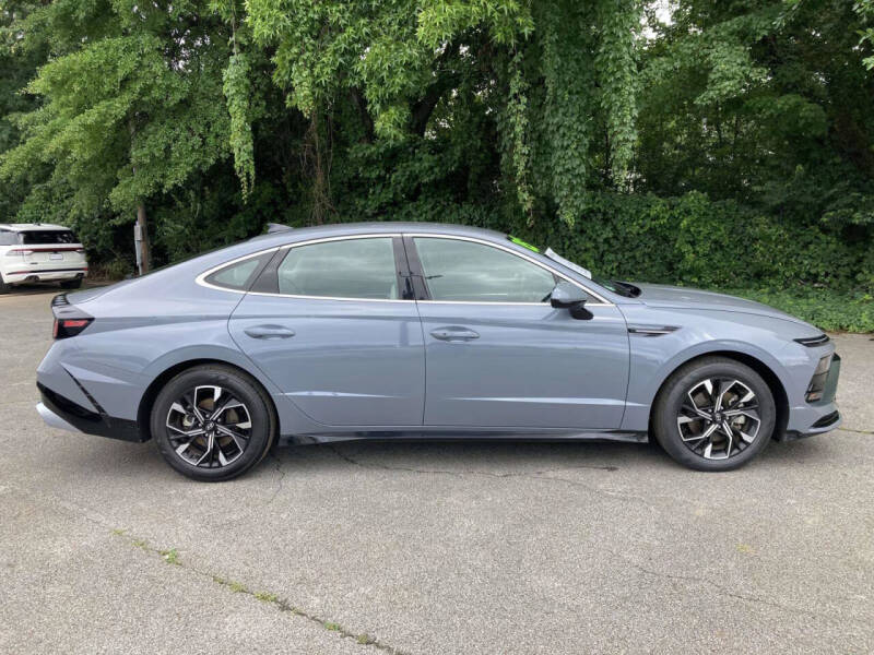 2025 Hyundai Sonata