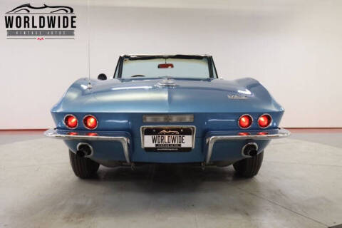 1967 Chevrolet Corvette