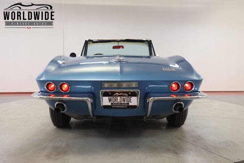 1967 Chevrolet Corvette