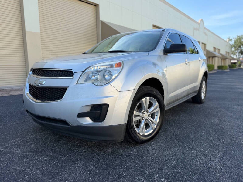 2012 Chevrolet Equinox LS