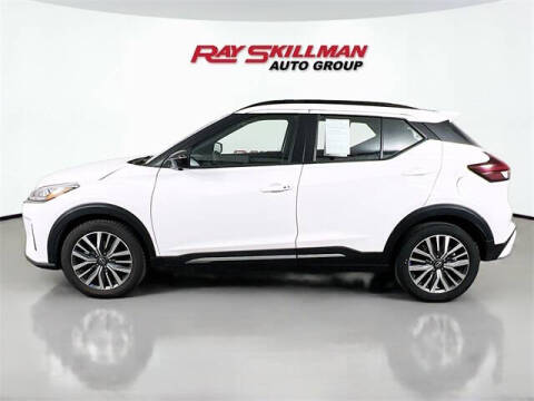 2024 Nissan Kicks SR