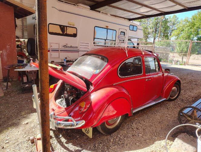 1965 Volkswagen Beetle