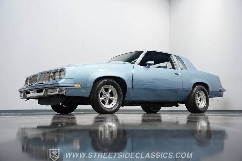 1986 Oldsmobile Cutlass Supreme