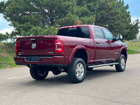 2022 RAM 2500 Laramie