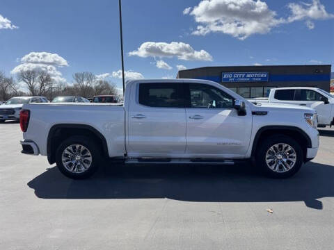2019 GMC Sierra 1500