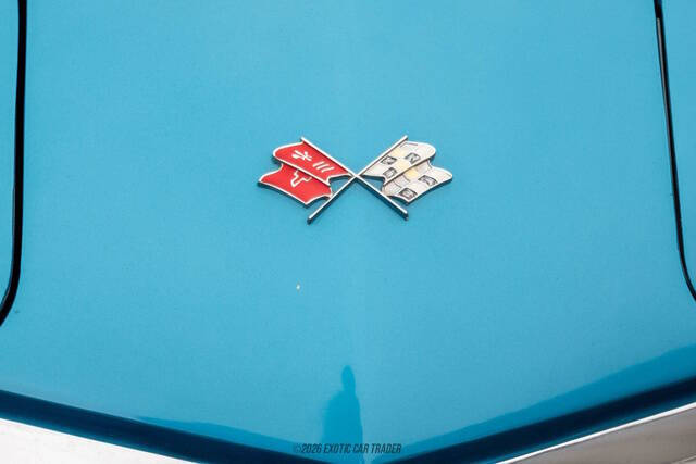 1969 Chevrolet Corvette