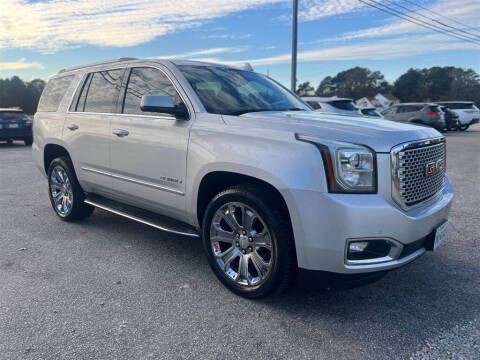 2015 GMC Yukon Denali