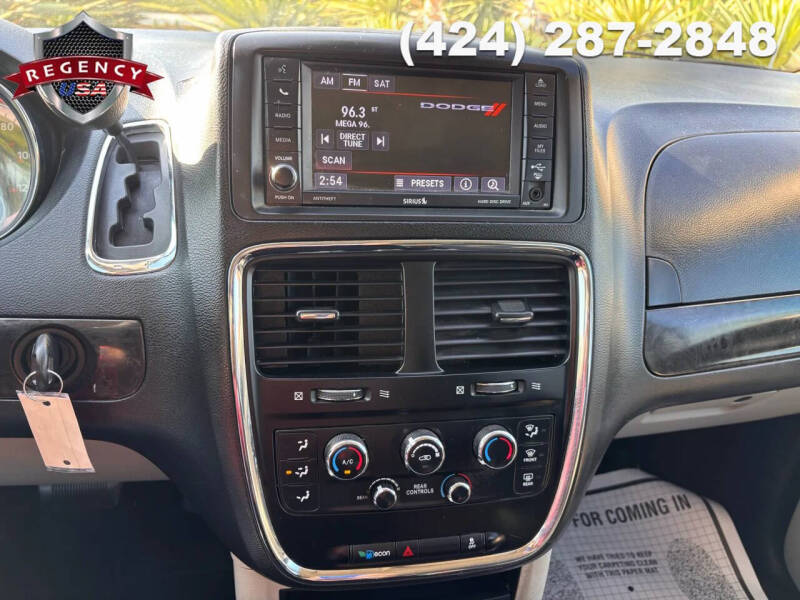 2019 Dodge Grand Caravan