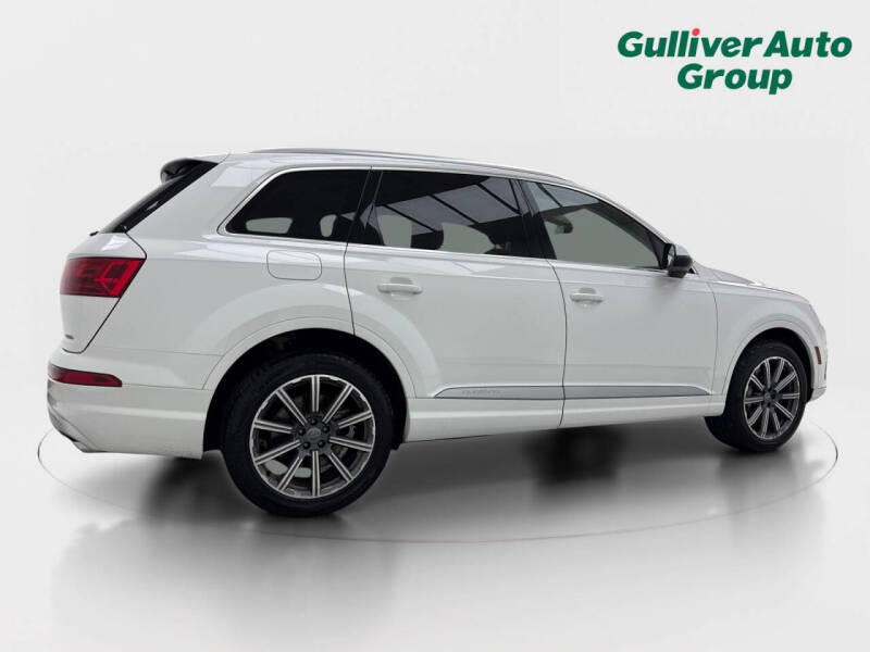 2019 Audi Q7