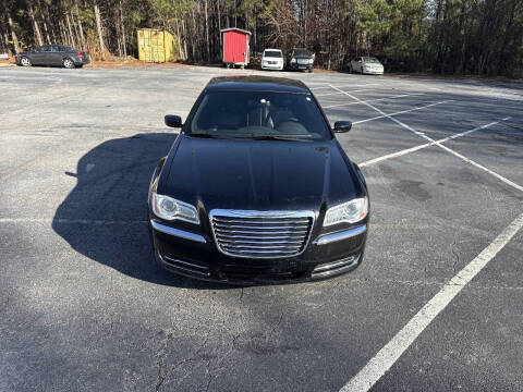 2014 Chrysler 300