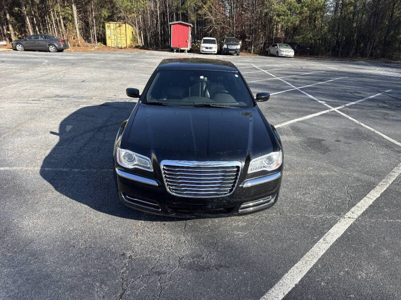 2014 Chrysler 300