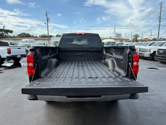 2015 Chevrolet Silverado 2500HD