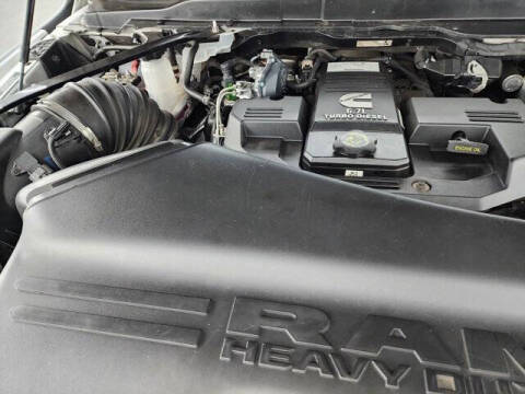 2021 RAM 3500 Tradesman