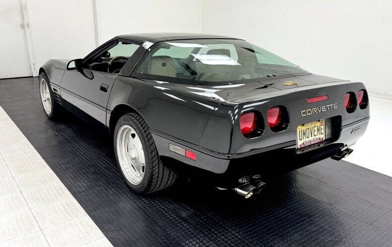 1992 Chevrolet Corvette