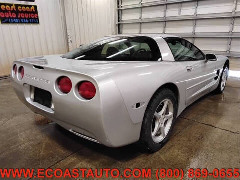 2001 Chevrolet Corvette