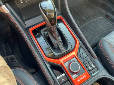 2019 Subaru Forester Sport