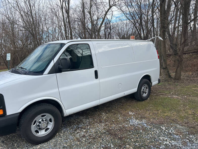2014 Chevrolet Express 2500