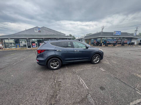 2017 Hyundai Santa Fe Sport 2.4L