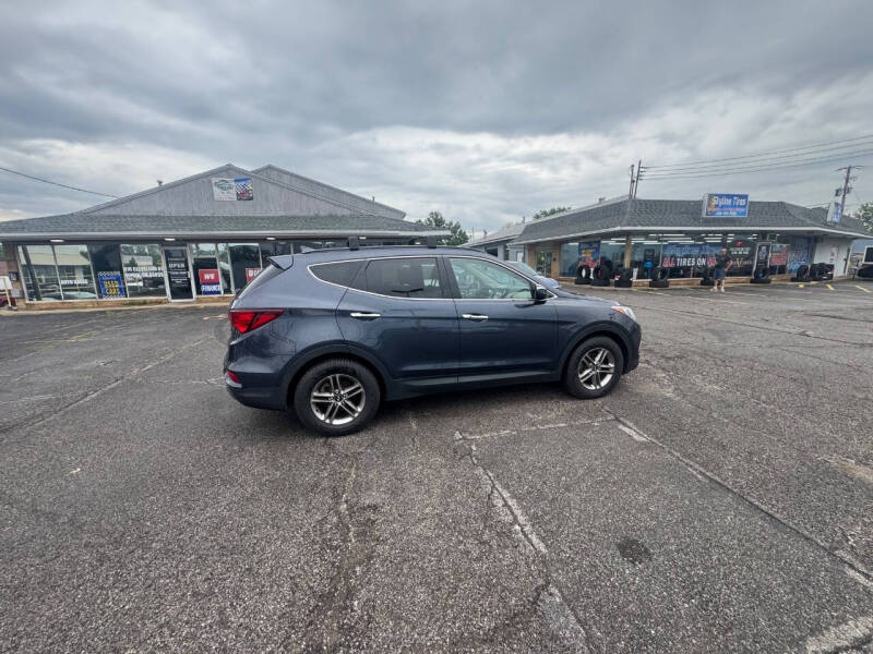 2017 Hyundai Santa Fe Sport 2.4L