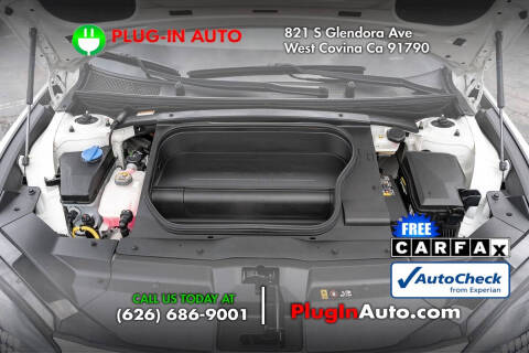 2023 Hyundai IONIQ 6 SEL