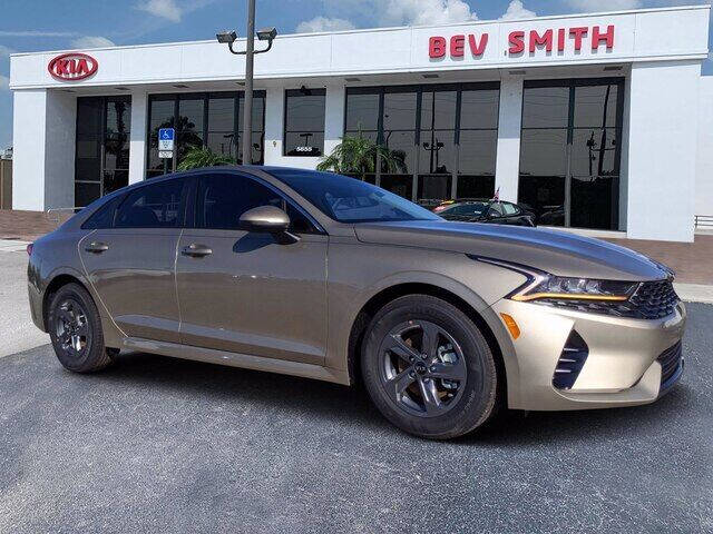 2021 Kia K5