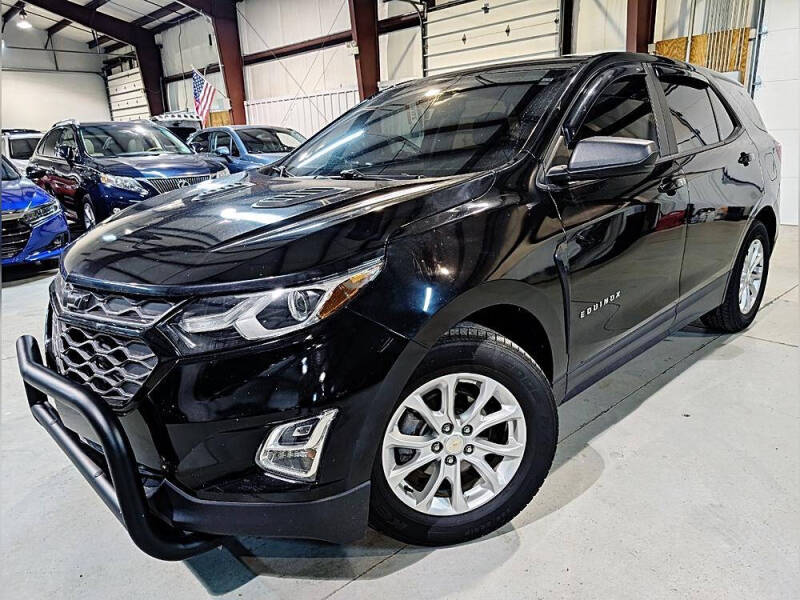 2020 Chevrolet Equinox LS