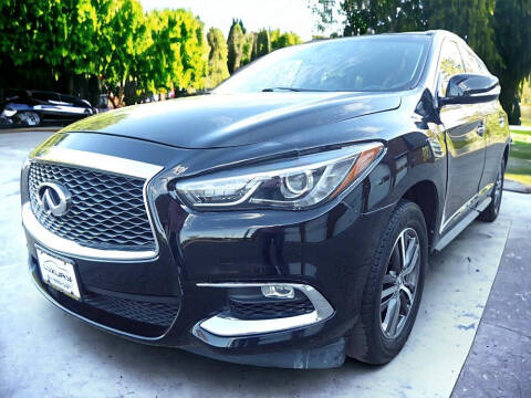 2017 Infiniti QX60