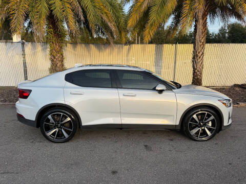 2022 Polestar 2 Long Range Dual Motor