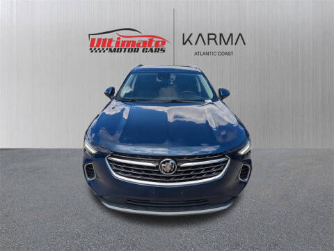 2023 Buick Envision Essence