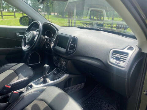 2020 Jeep Compass Latitude