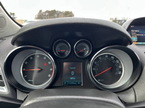 2016 Buick Encore Convenience