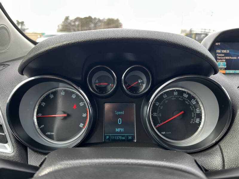 2016 Buick Encore Convenience