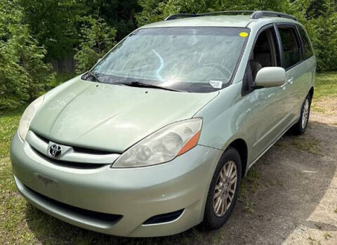 2008 Toyota Sienna