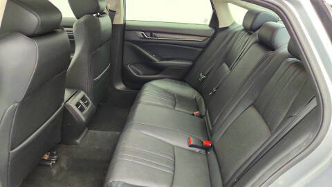 2018 Honda Accord Touring